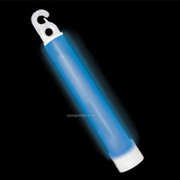 4" Premium Blue Glow Stick