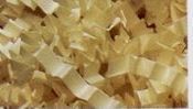 40# French Vanilla White Color Blends Crinkle Cut Paper Shreds