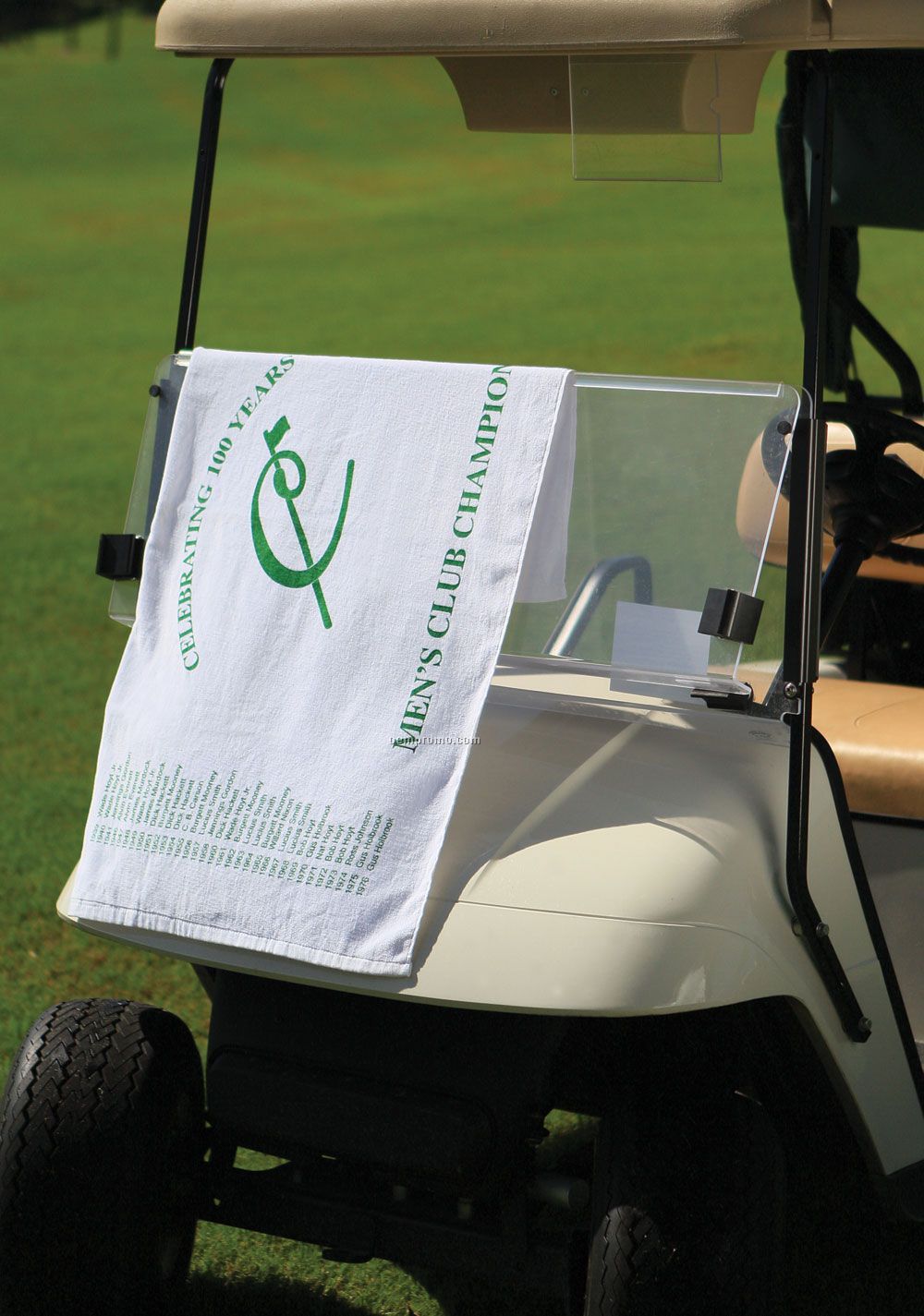 Caddy Towel - Printed 3 Day Proship