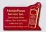 Cellular Phone Farmer's Almanac Pad Value Stick Calendar (After 05/01/11)