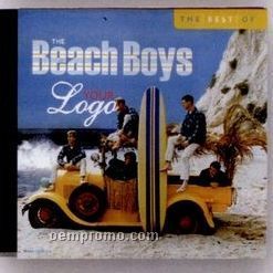 The Best Of The Beach Boys Music CD