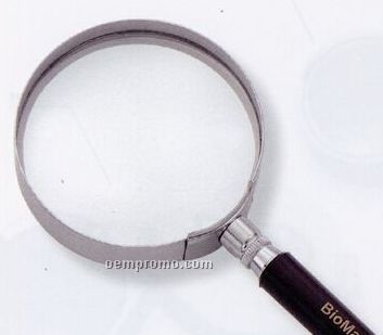 Sherlock Holmes Style Magnifier (3" Lens)