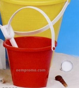 Small Assorted Color Pails