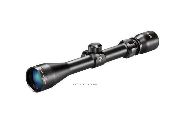 Tasco World Class Riflescope 3-9x40mm Black Matte 30/30 Ret