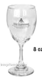 8 Oz. Bacaro Wine Glass