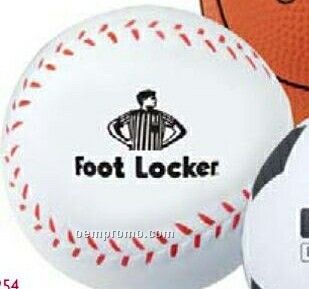 Baseball Stress Reliever Squeeze Toy
