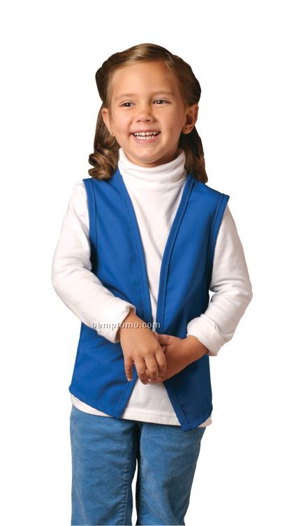 No Pocket Child Vest (Large 26