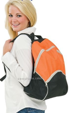 Promo Sling Backpack (Blank)