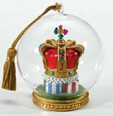 Royal Flush Memory Globe