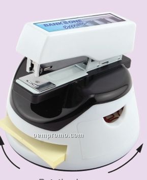 The Ultimodesk II Rotating Office Assistant (Pad Print)