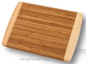Bamboo Hana Rectangle 2-tone Cutting Board