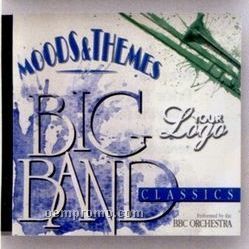 Big Band Classics Music CD