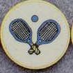 Medallions Stock Kromafusion Disc (Racquetball)