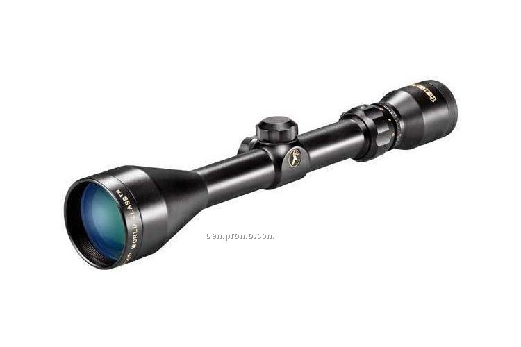 Tasco World Class Riflescope 3-9x50mm Black Matte 30/30 Ret