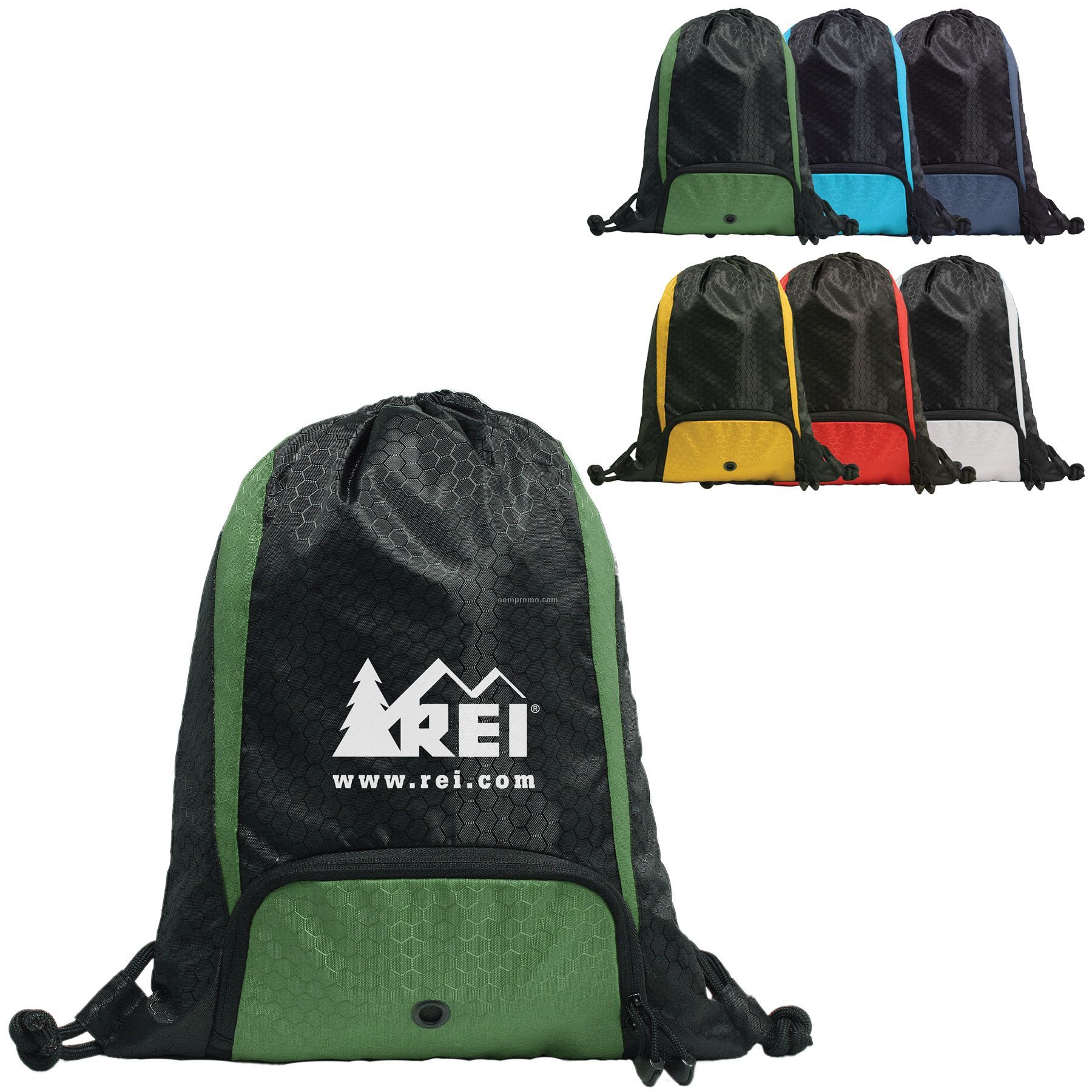 Brand Gear Denali Backpack