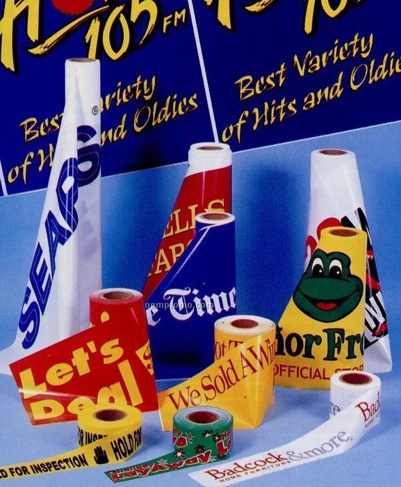 Custom Printed Roll Banner (1 Color) (24