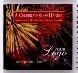 A Celebration Of Handel Music CD