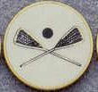 Medallions Stock Kromafusion Disc (Lacrosse)