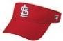 St Louis Cardinals Major League Baseball Visor