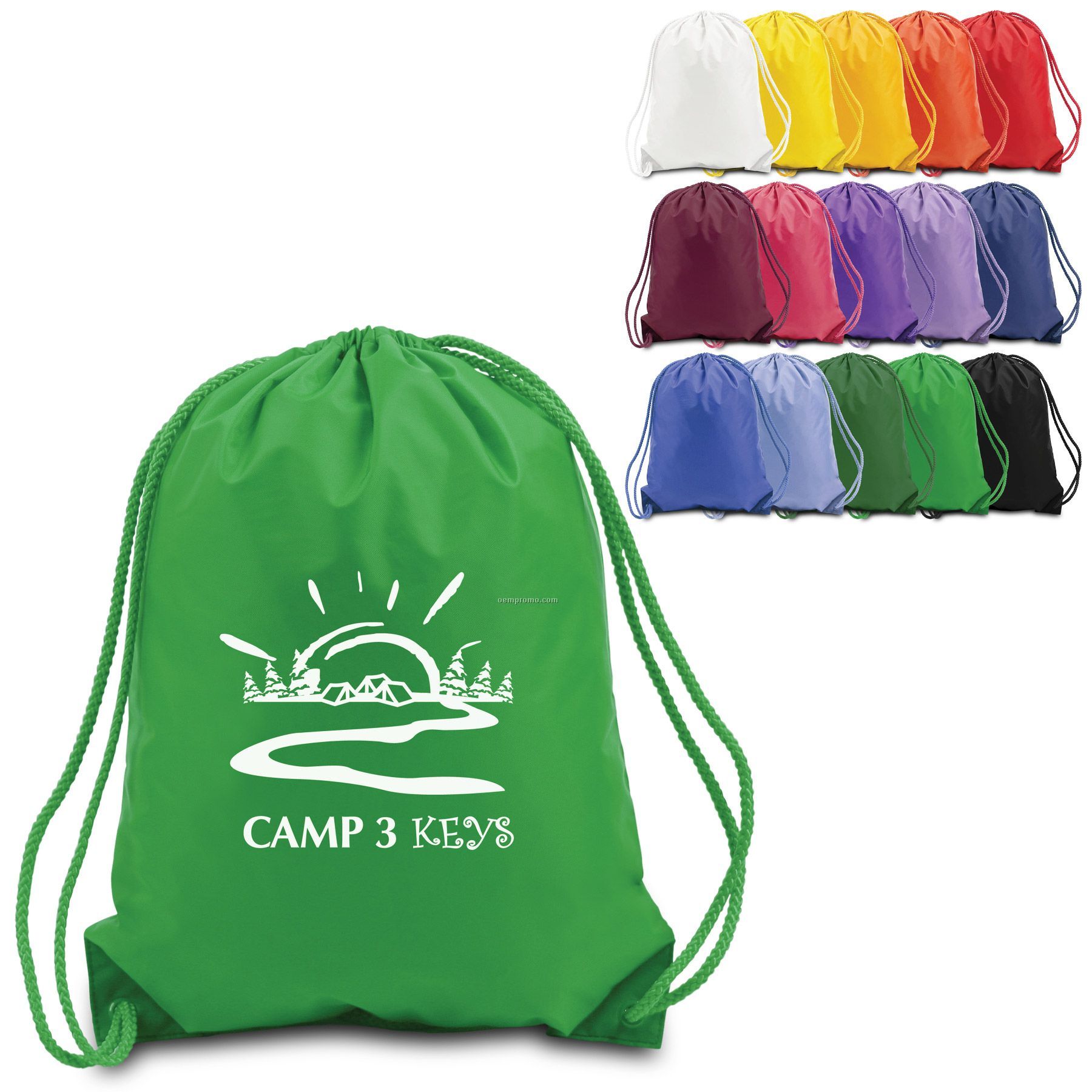 Brand Gear Yosemite Backpack