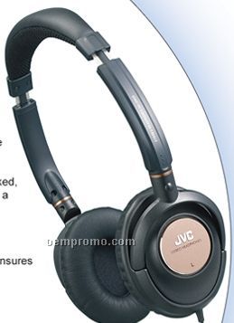Jvc Full Size Headphones