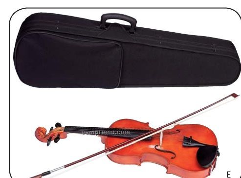 Maxam Full Size Violin With Case And Bow