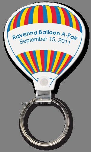 Sof-touch Original Air Balloon Key Tag