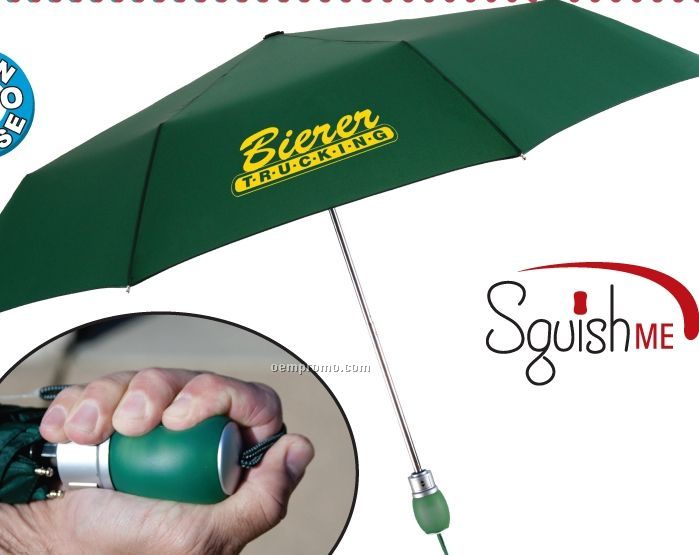 Thunder Umbrella With Squish Handle