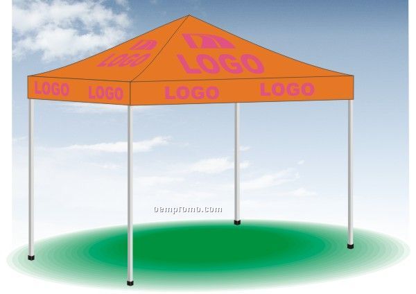 10'x10' Pop-up Tent (1 Color )