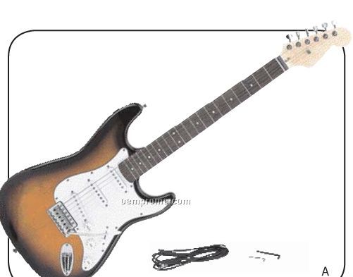 Maxam 40" Electric Guitar