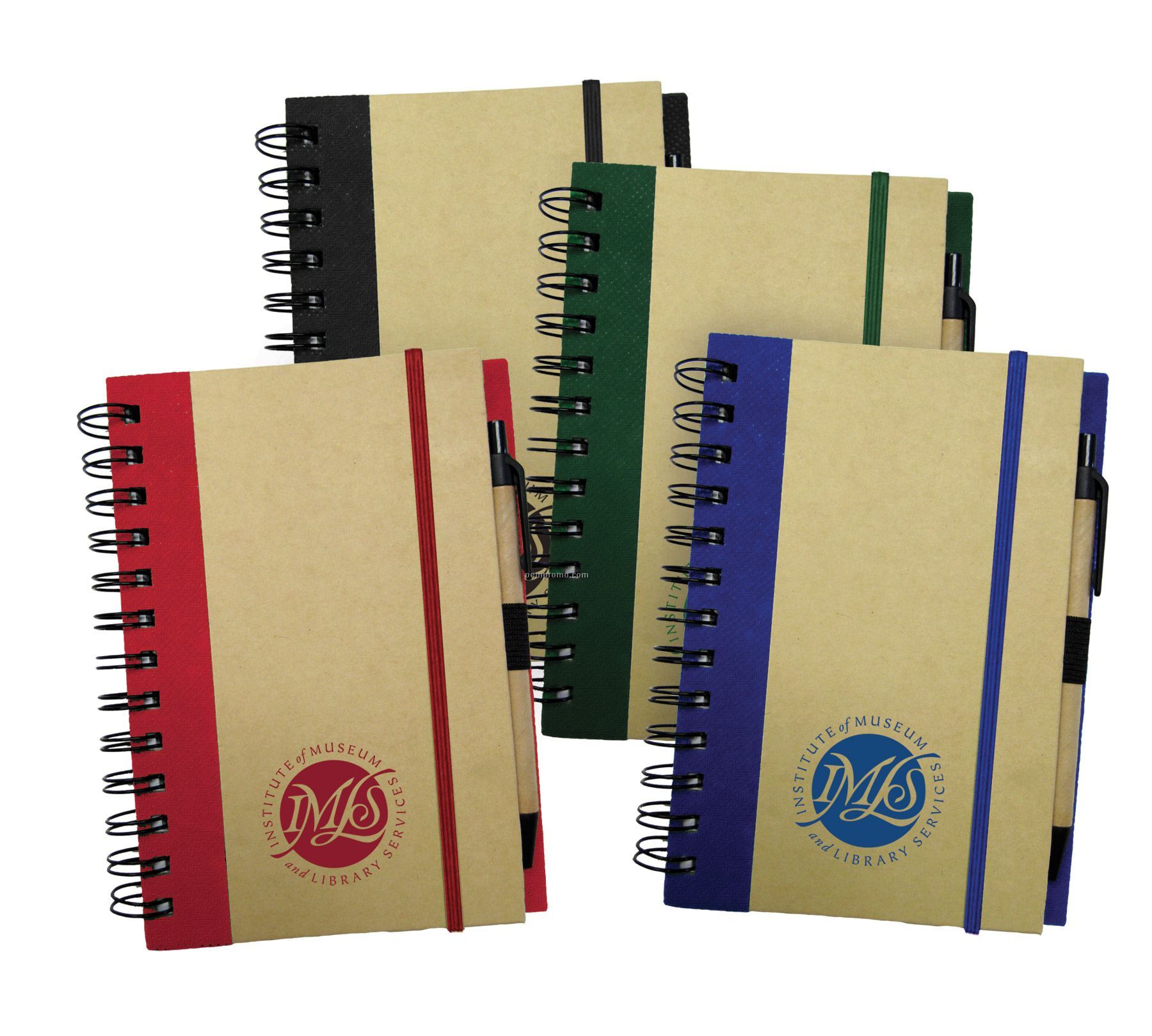 Medium Recycled Notebook