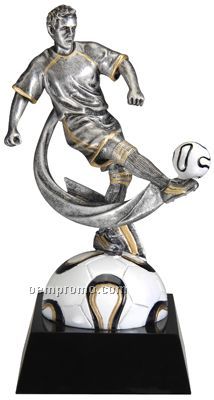 Soccer, M - Motion Xtreme Figures - 7"