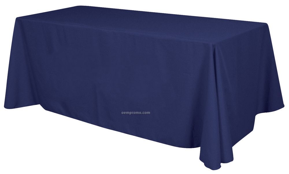 Table Cover Throw - 6 Ft Loose Throw (Unprinted)