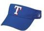 Texas Rangers Major League Baseball Visor