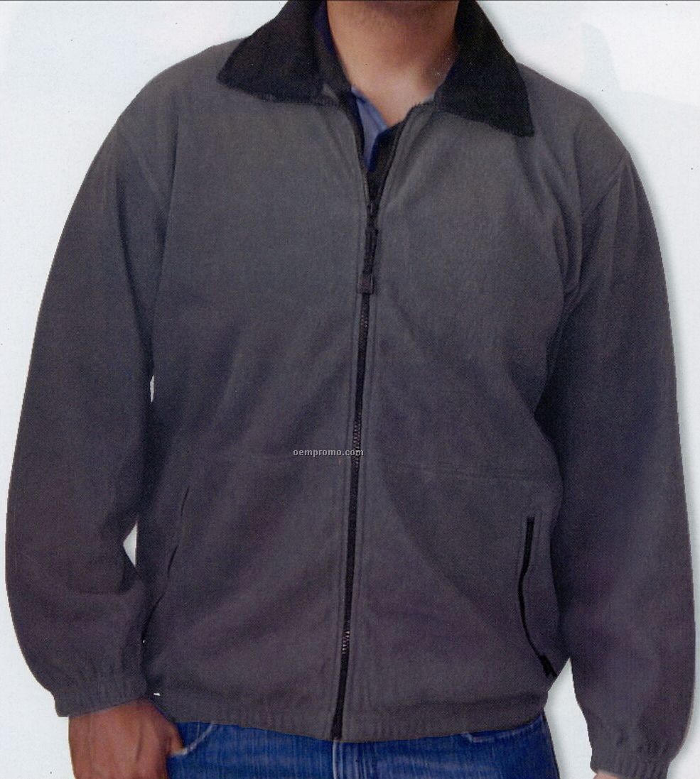 Men's Telluride 365 Gram Signature Fleece Jacket (Blank - Xs-xl)