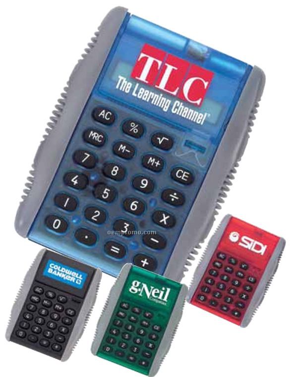 Pocket Robo Calculator