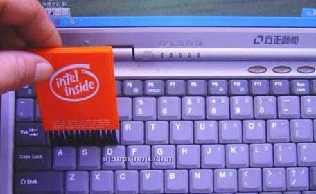 Keyboard Brush