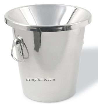 Stainless Steel Wine Tasting Receptacle Spittoon - Lid Only
