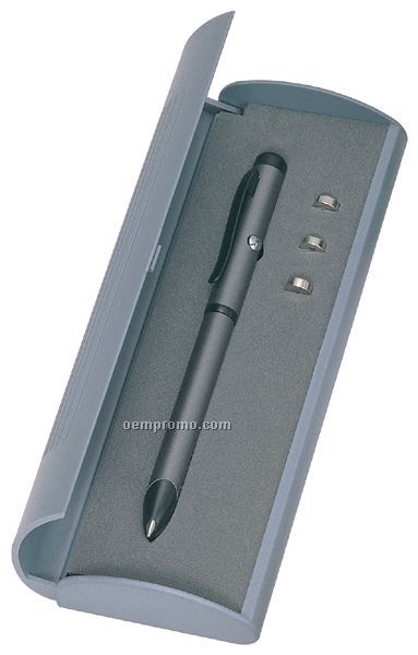 3-in-1 Laser Pointer Pen