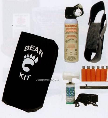 Bear Survival Kit