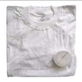 Compressed T-shirt,Portable T-shirt