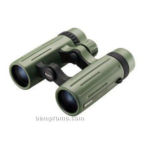 Tasco Off Trail Binoculars 8x25mm Green Roof