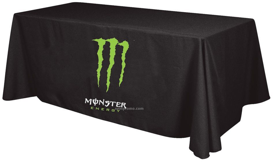 Table Cover Throw - 8 Ft Loose Throw