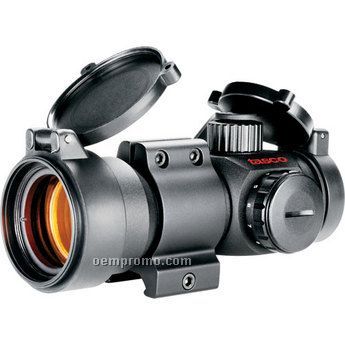 Tasco Propoint Riflescope 1x32mm Black Matte 5 Moa Red Dot