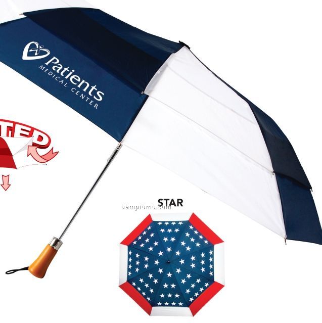 Ace Vented Windefyer Umbrella