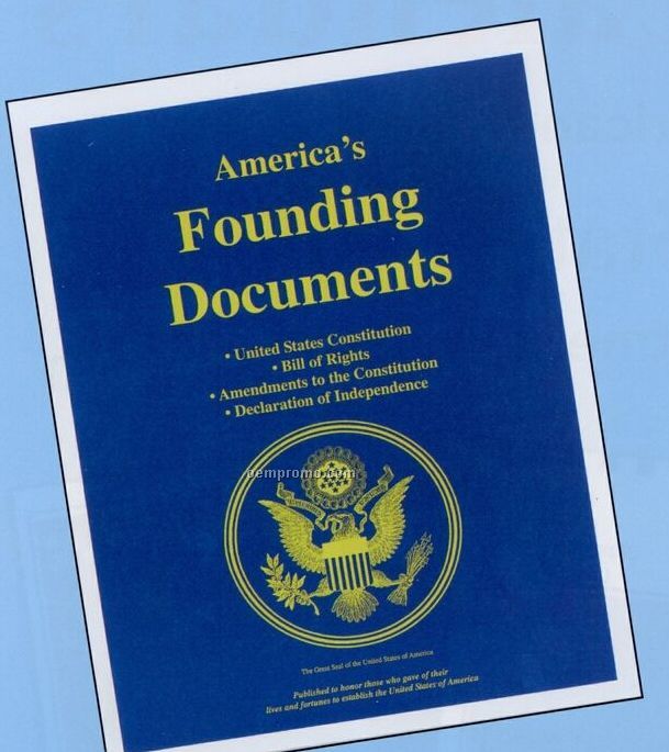 America's Founding Document Book (English Version)