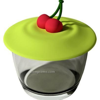 Cherry Cup Lid