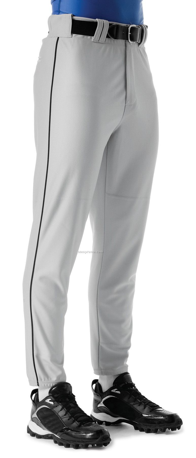 N6178 Men's Pro Style Elastic Bottom Baseball Pant