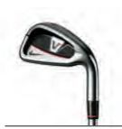 Nike Vr Pro Cavity Irons Golf Club W/ Graphite Shaft