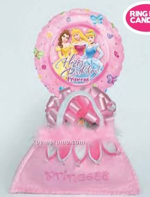 Princess Purse Candy Gift (4 Pack)